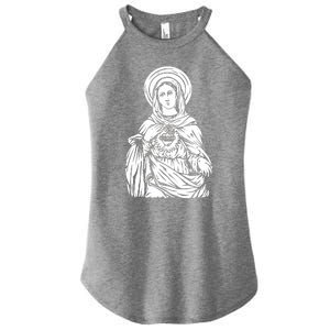 Mother Mary Women's Perfect Tri Rocker Tank