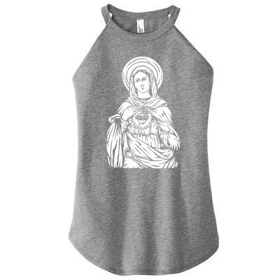 Mother Mary Women’s Perfect Tri Rocker Tank