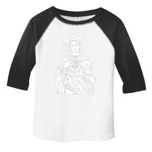 Mother Mary Toddler Fine Jersey T-Shirt