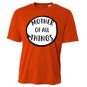 Mother Of All Things Cooling Performance Crew T-Shirt