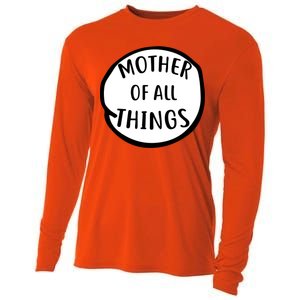 Mother Of All Things Cooling Performance Long Sleeve Crew