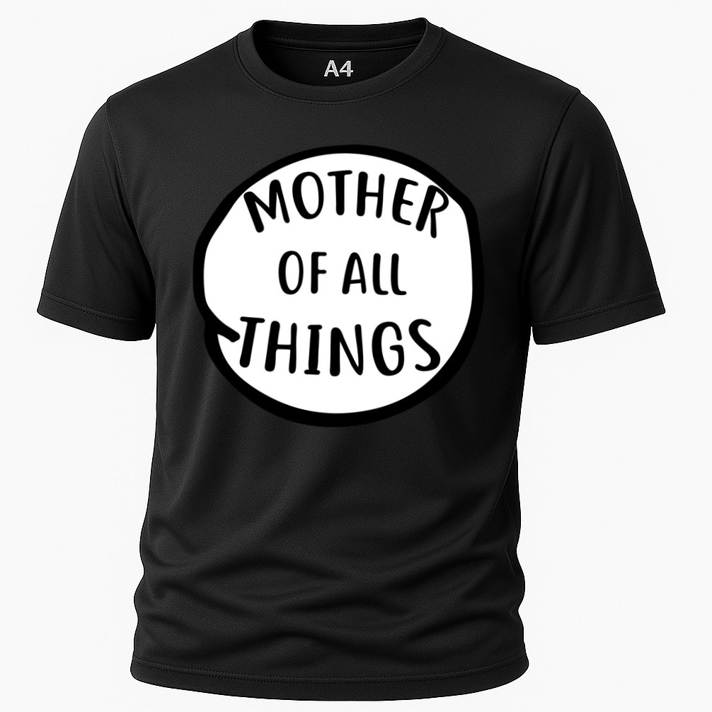 Mother Of All Things Performance Shirt