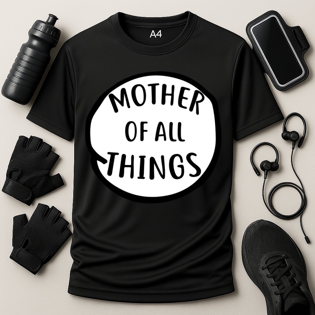 Mother Of All Things Performance Shirt