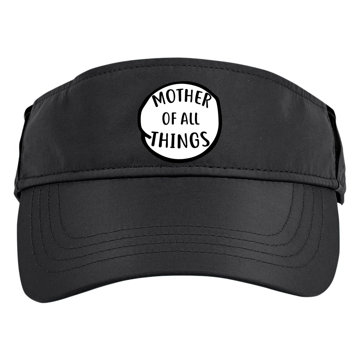 Mother Of All Things Adult Drive Performance Visor