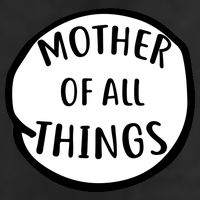 Mother Of All Things Adult Drive Performance Visor