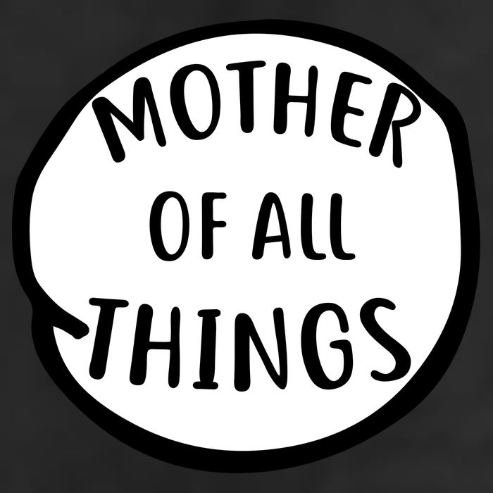 Mother Of All Things Adult Drive Performance Visor