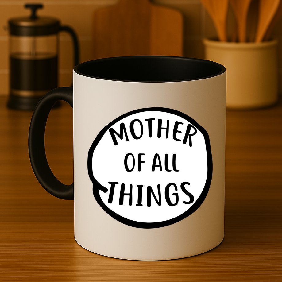 Mother Of All Things Mug