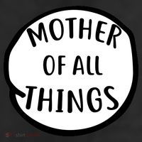 Mother Of All Things 11oz C Handle Ceramic Mug