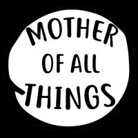 Mother Of All Things Cropped Pullover Crew