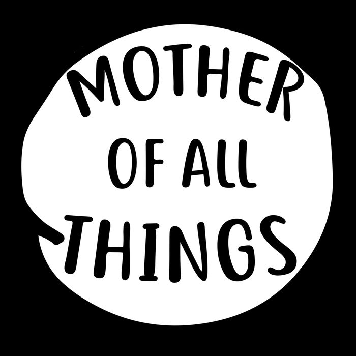 Mother Of All Things Cropped Pullover Crew