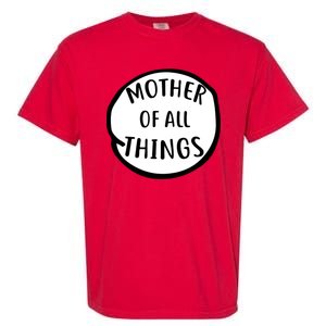 Mother Of All Things Garment-Dyed Heavyweight T-Shirt