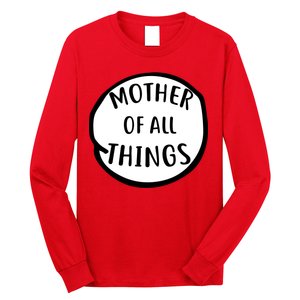 Mother Of All Things Long Sleeve Shirt