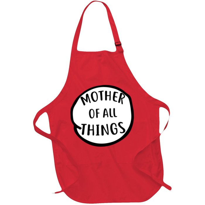 Mother Of All Things Apron