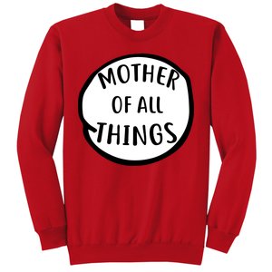 Mother Of All Things Sweatshirt