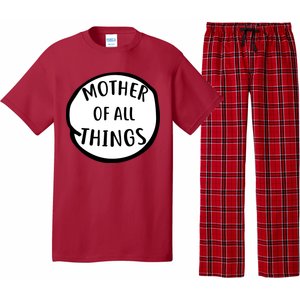 Mother Of All Things Pajama Set