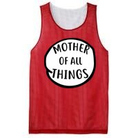 Mother Of All Things Mesh Reversible Basketball Jersey Tank