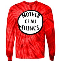 Mother Of All Things Tie-Dye Long Sleeve Shirt