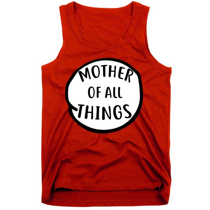 Mother Of All Things Tank Top