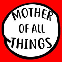 Mother Of All Things Women's V-Neck T-Shirt