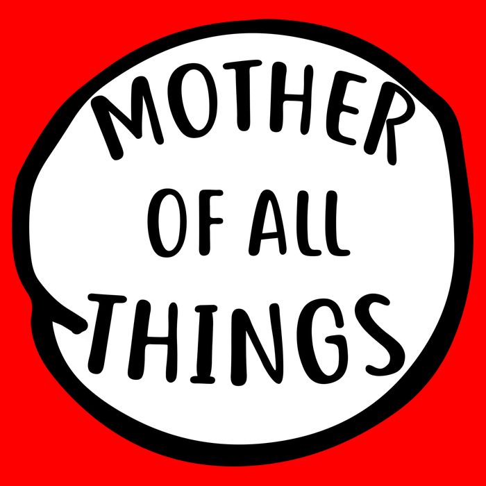 Mother Of All Things Women's V-Neck T-Shirt