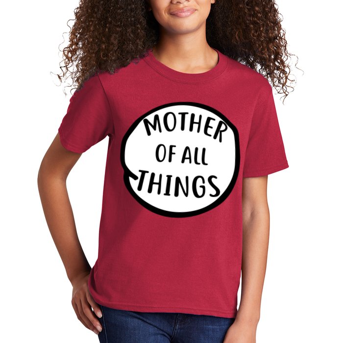 Mother Of All Things Kids T-Shirt