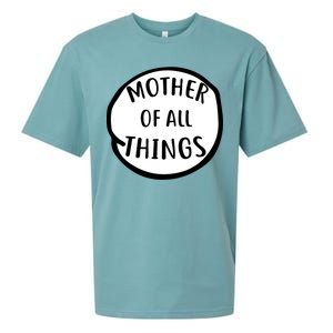 Mother Of All Things Sueded Cloud Jersey T-Shirt