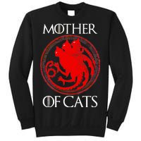 Mother Of Cats Sweatshirt