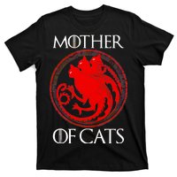 Mother Of Cats T-Shirt