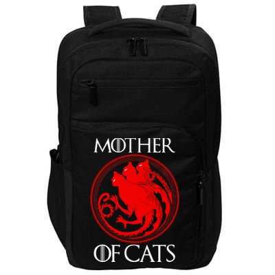 Mother Of Cats Impact Tech Backpack