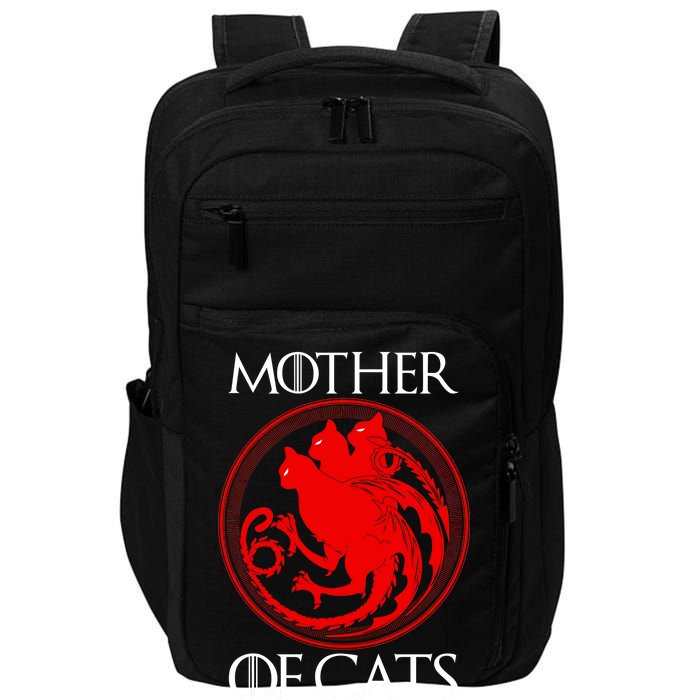 Mother Of Cats Impact Tech Backpack