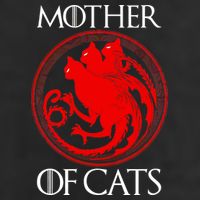 Mother Of Cats Adult Drive Performance Visor