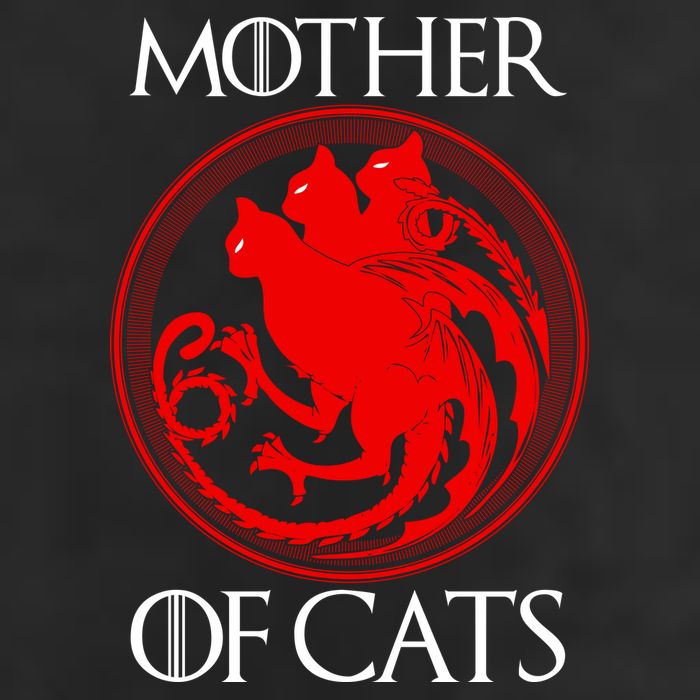 Mother Of Cats Adult Drive Performance Visor