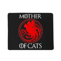 Mother Of Cats Mousepad