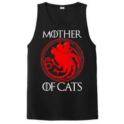 Mother Of Cats PosiCharge Competitor Tank