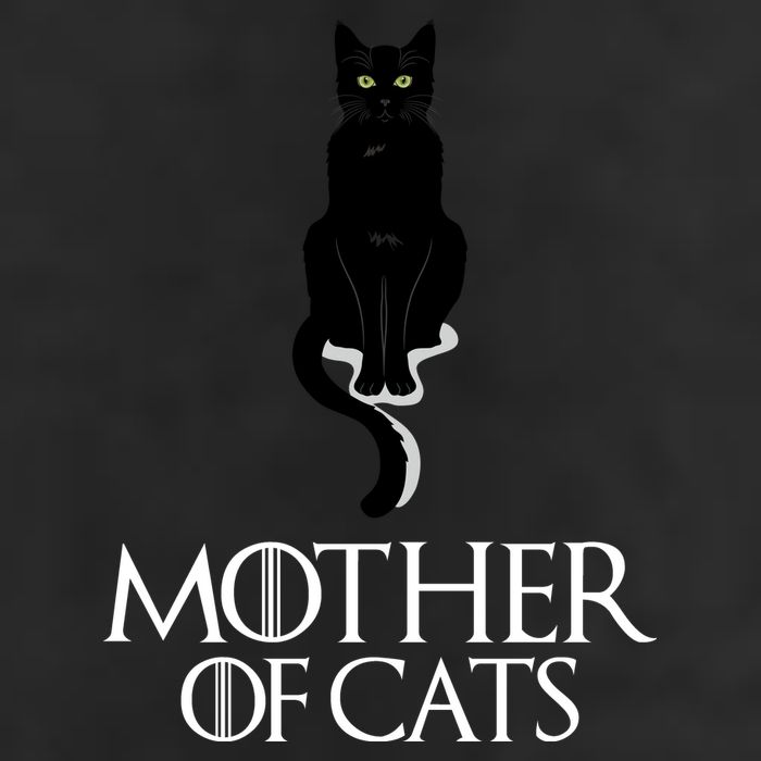 Mother of Cats Funny Cat Lover Beanie