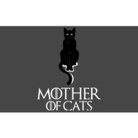 Mother of Cats Funny Cat Lover Bumper Sticker