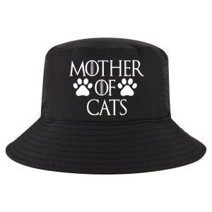 Mother Of Cats Meme Cool Comfort Performance Bucket Hat