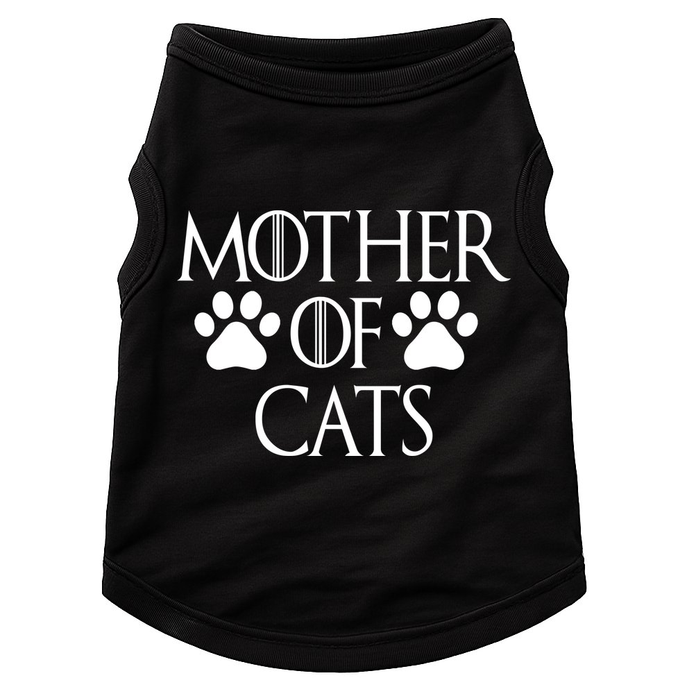 Mother Of Cats Meme Doggie Tank