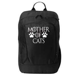 Mother Of Cats Meme City Backpack