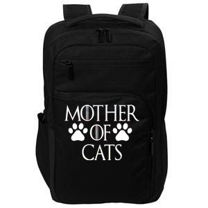 Mother Of Cats Meme Impact Tech Backpack