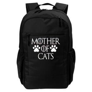 Mother Of Cats Meme Daily Commute Backpack