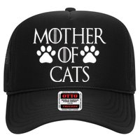 Mother Of Cats Meme Trucker Hat