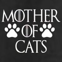 Mother Of Cats Meme Trucker Hat