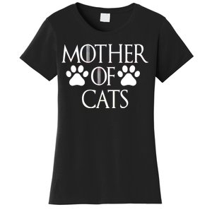 Mother Of Cats Meme Women's T-Shirt