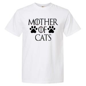 Mother Of Cats Meme Garment-Dyed Heavyweight T-Shirt