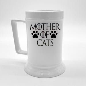 Mother Of Cats Meme Beer Stein