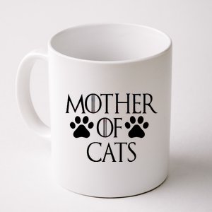 Mother Of Cats Meme Coffee Mug