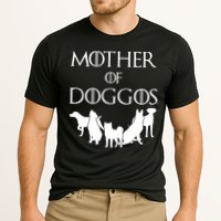 Mother Of Doggos Dog Mom Cooling Performance Crew T-Shirt
