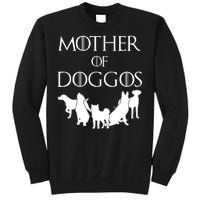 Mother Of Doggos Dog Mom Sweatshirt