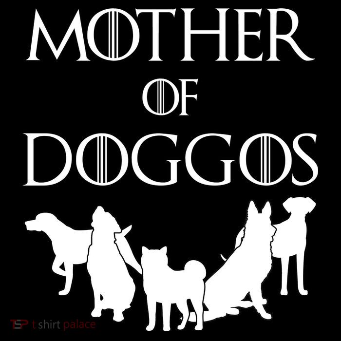 Mother Of Doggos Dog Mom 16 in Basic Backpack